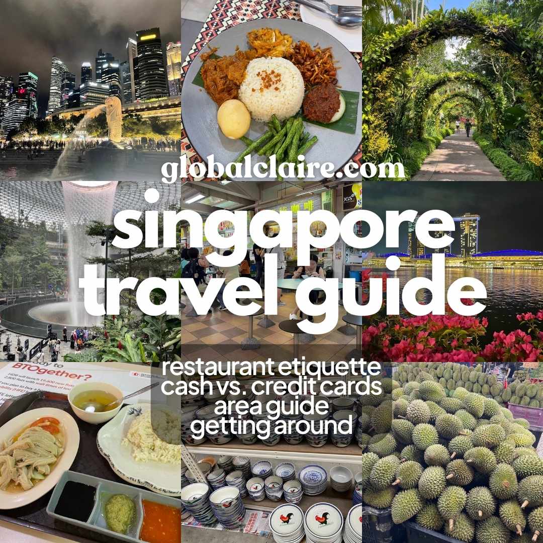 Ultimate Singapore Travel Guide: Everything you need to know