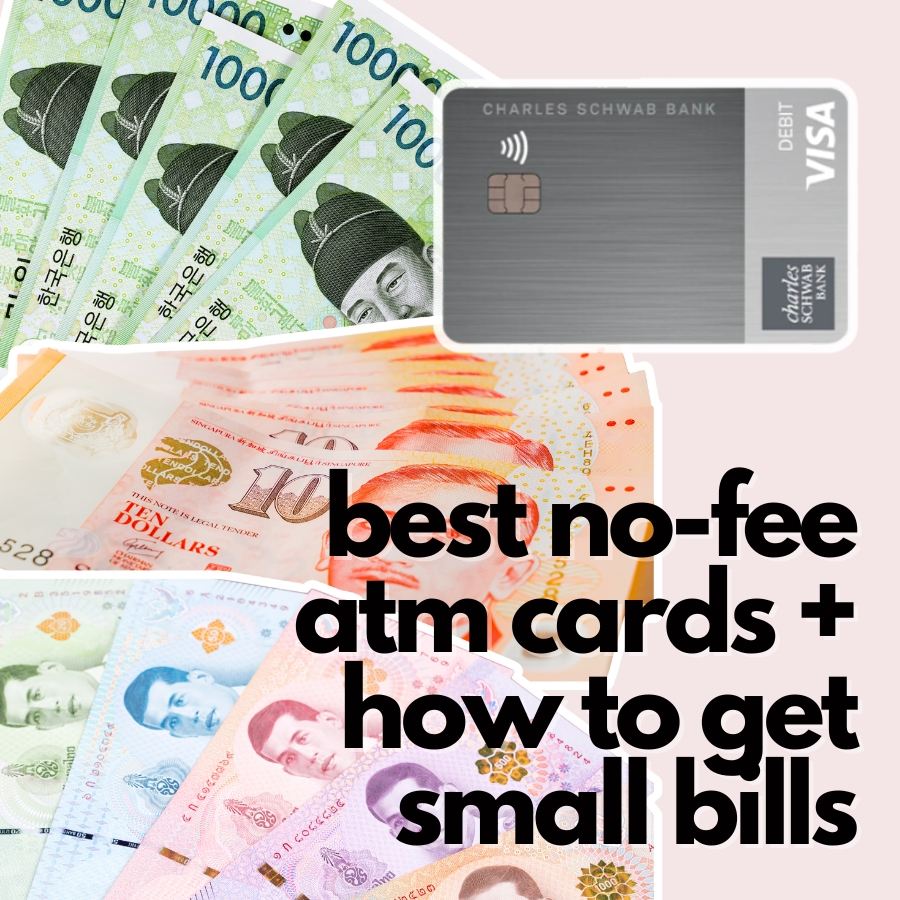 Best ATM Cards to Avoid Withdrawal Fees for International Travel