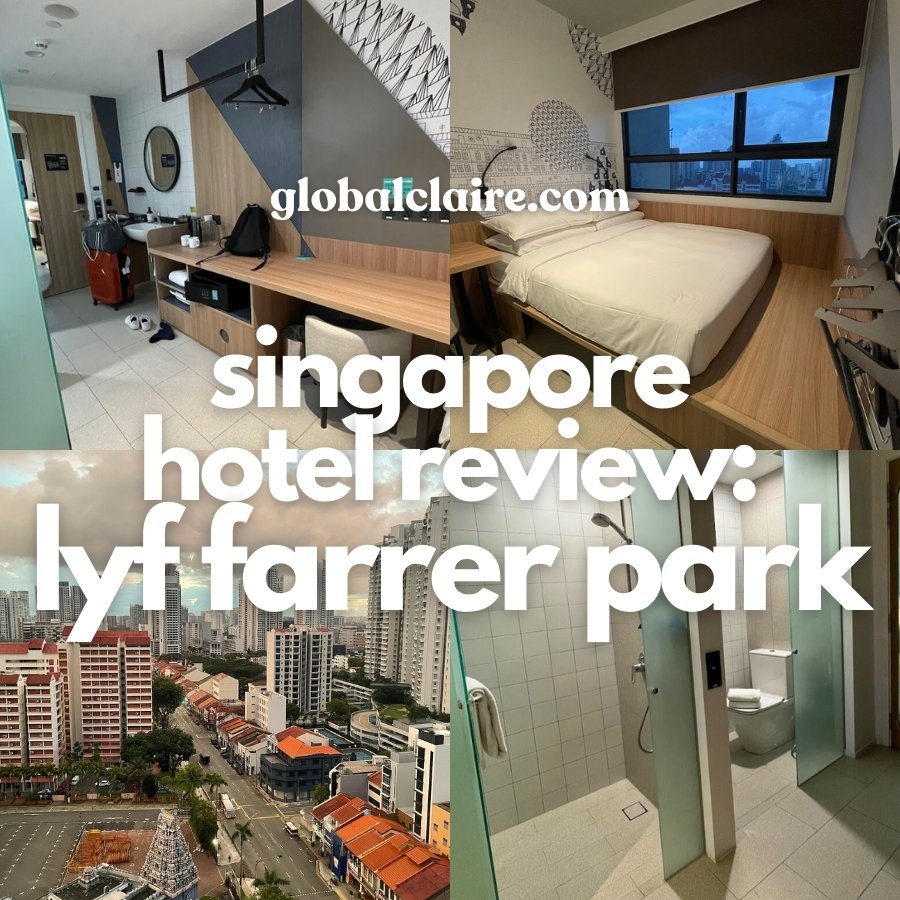 Best Budget Hotel in Singapore: Lyf Farrer Park – Review