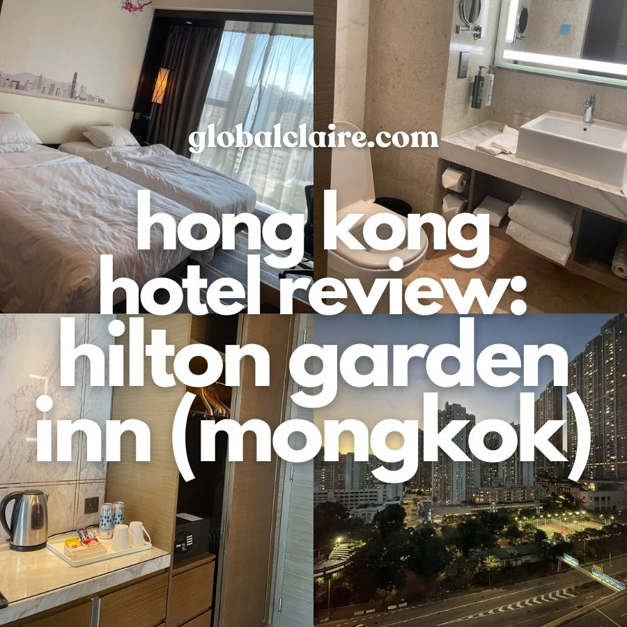 Hong Kong Hotel: Hilton Garden Inn Mongkok – Review