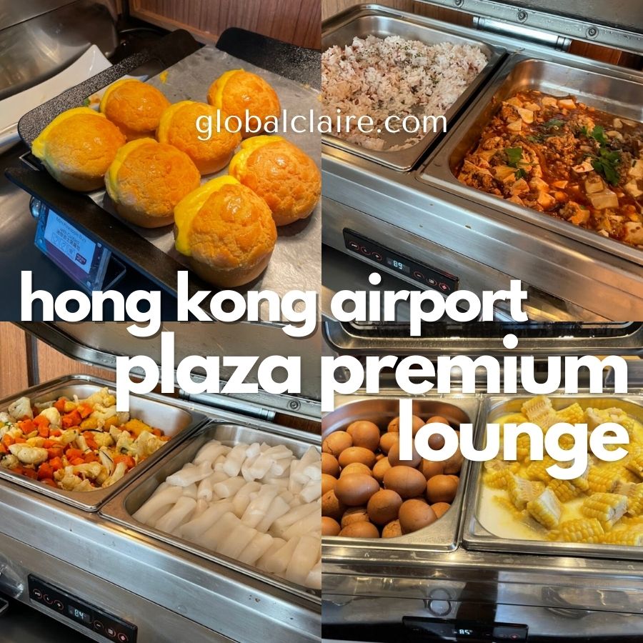 Hong Kong Airport: Plaza Premium Lounge – Review