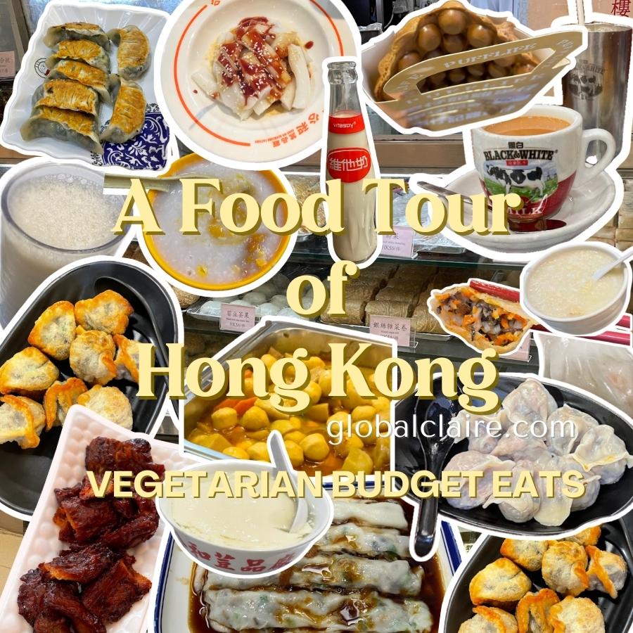 The Best Vegetarian Food in Hong Kong (Budget Friendly)