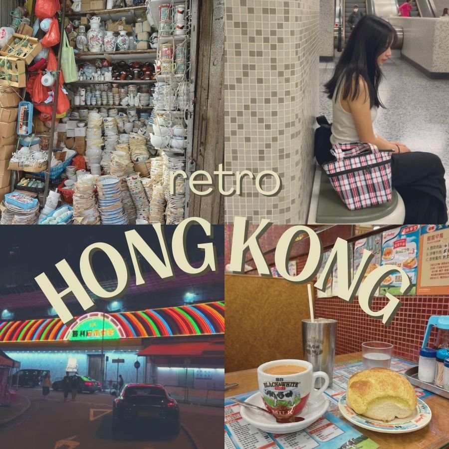 9 Activities to Experience Nostalgic/Retro Hong Kong